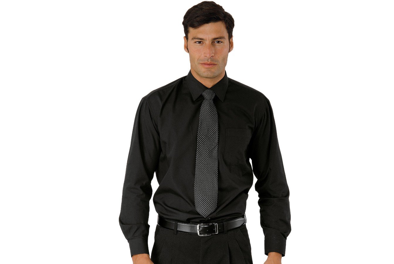 CAMICIA NEVADA UNISEX SUPERDRY LIGHT NERO 100% POLYESTER SUPERDRY MICROFIBRA