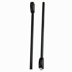 Coppia scrocchi alto/basso per antipanico