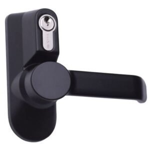 Maniglia comando esterno antipanico