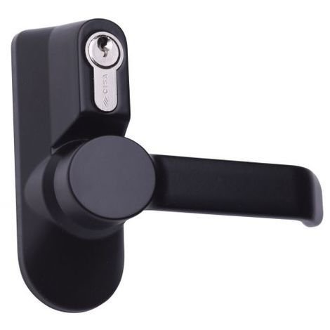 Maniglia comando esterno antipanico
