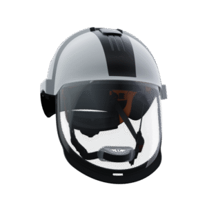 Casco VISARC per elettricisti con schermo integrato Arc-Flash APC1