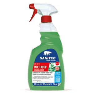 Disinfettante MULTI ACTIV – NON PROFUMATO