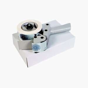 Pistola per rotolo nastro