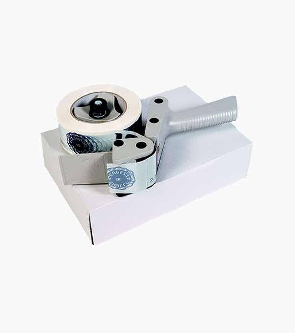 Pistola per rotolo nastro