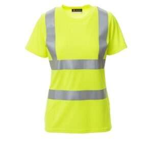 T-shirt Hi-Vis - AVENUE LADY