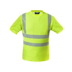 T-shirt Golden Hi-Vis