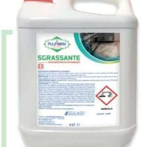 SGRASSANTE CONCENTRATO PAVIMENTI 5 lt