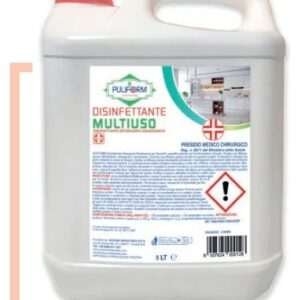 TAYFORM DISINFETTANTE MULTIUSO - 5 lt