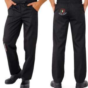 Pantalaccio nero - Isacco