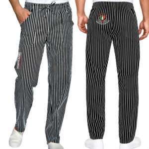 Pantalaccio a righe - Isacco