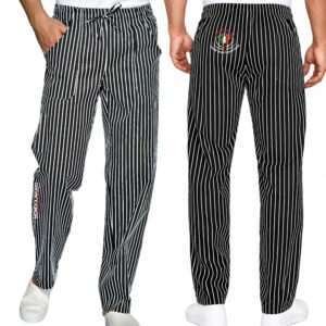 Pantalaccio a righe - Isacco