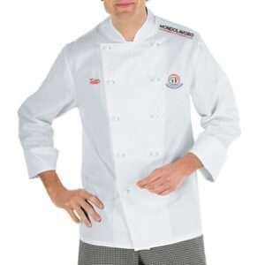 Giacca Cuoco Enrica (4XL-5XL) - Isacco