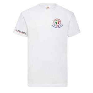 T-shirt girocollo manica corta - uomo
