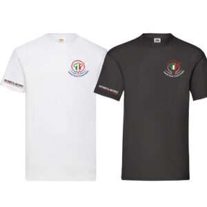 T-shirt girocollo manica corta - uomo