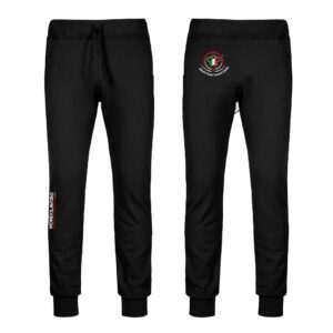 Pantalone in felpa french terry - uomo