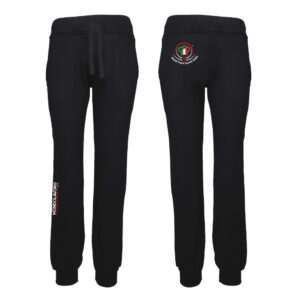 Pantalone in felpa invernale - donna