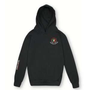Sya felpa French Terry con cappuccio Urban fit unisex