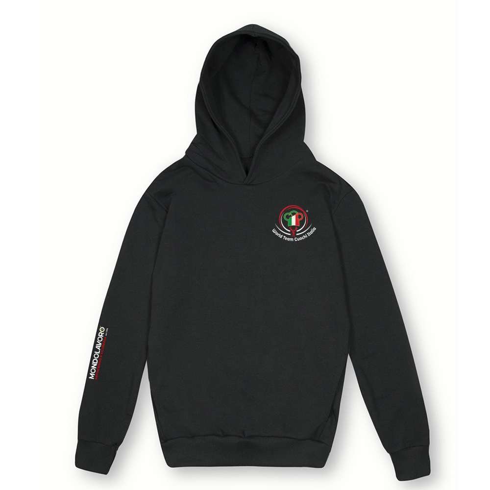 Mya Felpa Soft con cappuccio Urban fit unisex
