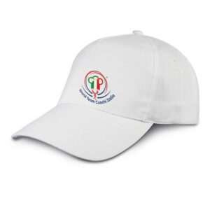 Baseball cap - bianco