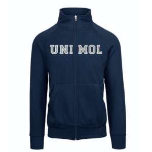 Felpa Jacket Zip lunga - uomo IT470