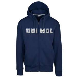 Felpa Cappuccio Zip lunga - uomo IT480